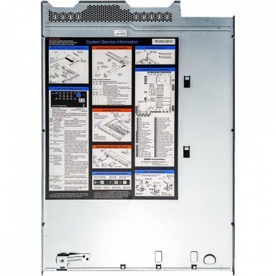 X3550M2-7946-AC1 Servidor IBM System x3550 M2 Type 7946-AC1