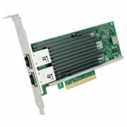 Intel Genuine X540-T2 Dual Port NIC PCI-E x8 Low-profile/Full-height