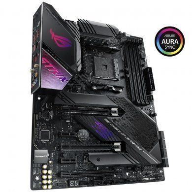 X570-ROGSTRIXEGAMING Asus ROG Placa Mãe Strix X570 E-Gaming AM4