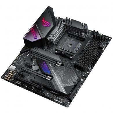 X570-ROGSTRIXEGAMING Asus ROG Placa Mãe Strix X570 E-Gaming AM4