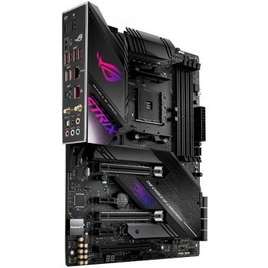 X570-ROGSTRIXEGAMING Asus ROG Placa Mãe Strix X570 E-Gaming AM4