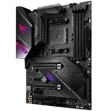 X570-ROGSTRIXEGAMING Asus ROG Placa Mãe Strix X570 E-Gaming AM4