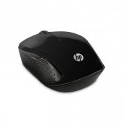 HP Mouse Wireless Oman X200 Preto 1000dpi 