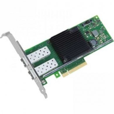 X710DA2BLK Intel Placa de Rede 10GbE Dual SFP+ PCIe 3.0