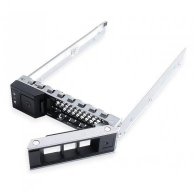 X7K8W Gaveta drive tray Dell G14 G15 SAS/SATA LFF 3.5 polegadas