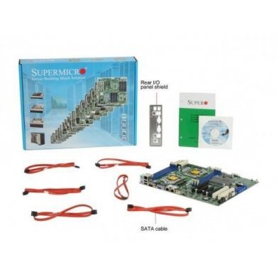 X8DTL-IF-O Supermicro Server Board Dual LGA1366 ATX