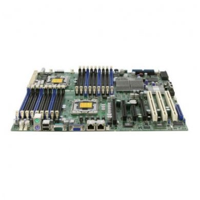Motherboard Server SUPERMICRO Dual Xeon