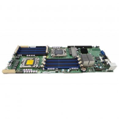 X8DTT-F Supermicro placa-mãe servidor blade 1U-Twin