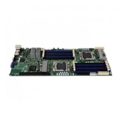 X8DTT-F Supermicro placa-mãe servidor blade 1U-Twin