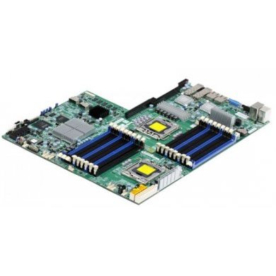 X8DTU-6TF+ Placa Mãe Supermicro Intel Dual Xeon