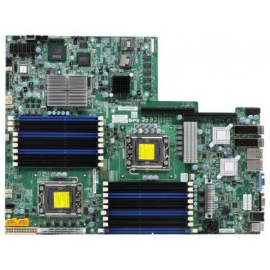 Placa Mãe Supermicro Intel Dual Xeon