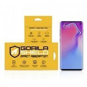 Gorila Shield Pelicula para Samsung S10 Nano Gel, cobre toda a tela