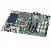 Moherboard SUPERMICRO X8SAX-O ATX LGA1366 DDR3 até 24GB ECC, 6x SATA RAID Core i7/i7 Extreme, Xeon 5600/5500/3600/3500, 24GB DDR3 133