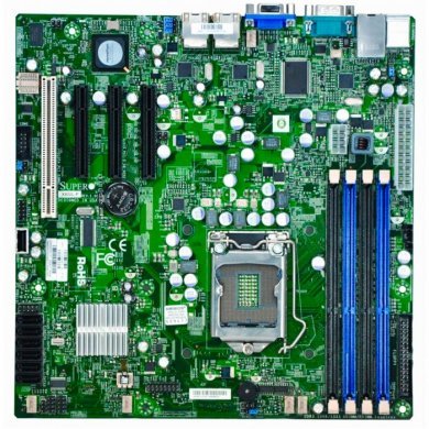 Motherboard Server SuperMicro Xeon