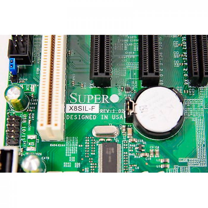 X8SIL-X3430-8GB SUPERMICRO Kit Servidor Intel Xeon X3430