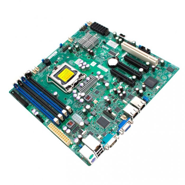 X8SIL-X3430-8GB SUPERMICRO Kit Servidor Intel Xeon X3430