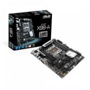Placa Mãe Asus Intel LGA 2011-V3 Memória DDR4 até 64Gb, 8 x SATA 6Gb/s, Audio 8 Channels, Rede Gigabit