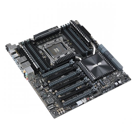 ASUS X99-E WS / Xeon E5-2699 v3/セット品 X99-E.WS Placa Mãe Asus X99 Intel LGA 2011-V3