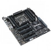 Placa Mãe Asus X99 Intel LGA 2011-V3 Processador Core i7 e Xeon, Memoria DDR4 até 64GB, RAID 0/1/5/10