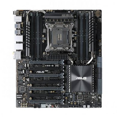 X99-E.WS Placa Mãe Asus X99 Intel LGA 2011-V3