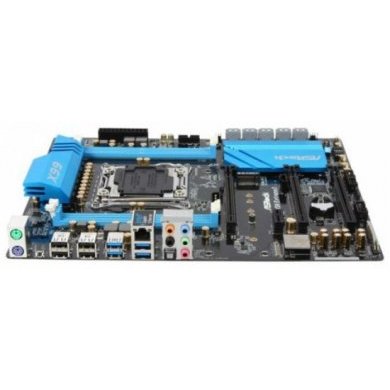 X99-Extreme3 Placa Mãe ASRock X99 Intel LGA2011-V3