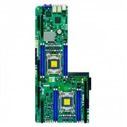 Supermicro Mainboard Dual Xeon LGA2011 E5-2600 E5-2600 v2 family / Chipset C602 8.0GTs / 512GB ECC DDR3 / PCI Express / 8x SATA2 and 2x SA