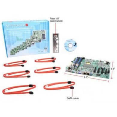 X9SCM-F Mainboard Server Supermicro Xeon E3-1200