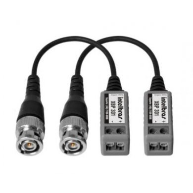 XBP301 Balun Passivo Intelbras