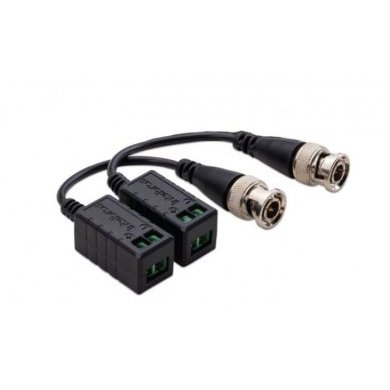 XBP400HD Intelbras Conversor Balun Passivo Híbrido