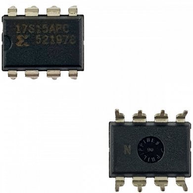 Memória OTP PROM 1Mbit Xilinx bitstream FPGA