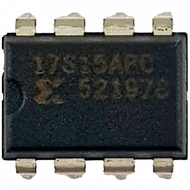 XC17S150APD8C Memória OTP PROM 1Mbit Xilinx bitstream FPGA