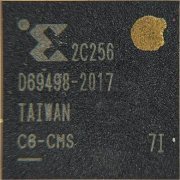 IC XC2C2566CP132C CPLD CoolRunner-II 256MC CPLD - Complex Programmable Logic Devices 132-CSPBGA 8x8
