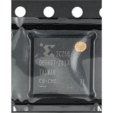 XC2C256 IC XC2C2566CP132C CPLD CoolRunner-II 256MC