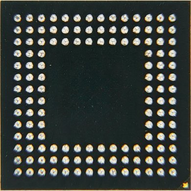 XC2C256 IC XC2C2566CP132C CPLD CoolRunner-II 256MC