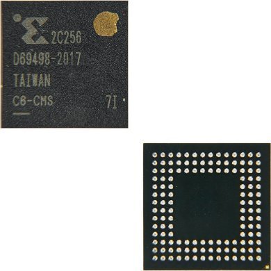 XC2C256 IC XC2C2566CP132C CPLD CoolRunner-II 256MC