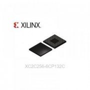 IC XC2C2566CP132C CPLD CoolRunner-II 256MC CPLD - Complex Programmable Logic Devices / 132-CSPBGA (8x8)