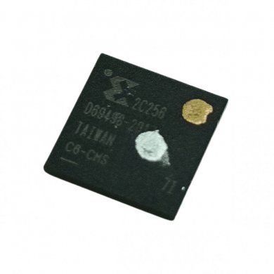 XC2C256 IC XC2C2566CP132C CPLD CoolRunner-II 256MC