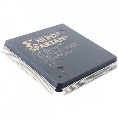 XC2S200 CI XILINX SPARTAN XC2S200-PQ208AMS0509 FPGA