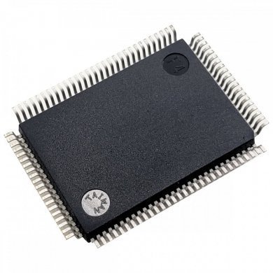 Ci XC5202 PQ100AKM0121 QFP-100 FPGA XILINX