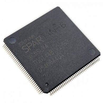 XC6SLX4-TQG144BIV1733 IC Xilinx Spartan 6LX FPGA 1.2V 144Pin TQFP
