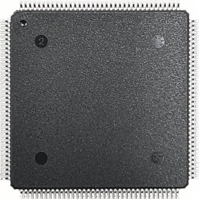 XC6SLX4-TQG144BIV1733 IC Xilinx Spartan 6LX FPGA 1.2V 144Pin TQFP