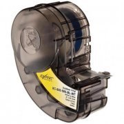 BRADY Etiqueta IDXPERT 0.5x30 12.70MMx9.14M Preto/Branco Poliester Continua