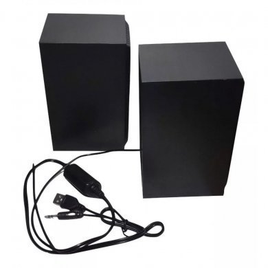 XC-CM-15 X-Cell Caixa de Som Multimídia 10W RMS P2 3.5mm