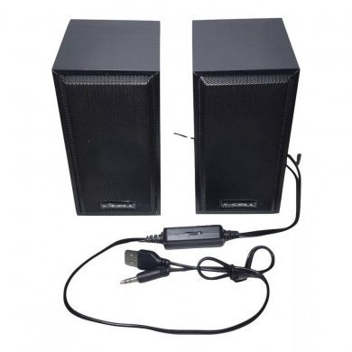 XC-CM-15 X-Cell Caixa de Som Multimídia 10W RMS P2 3.5mm