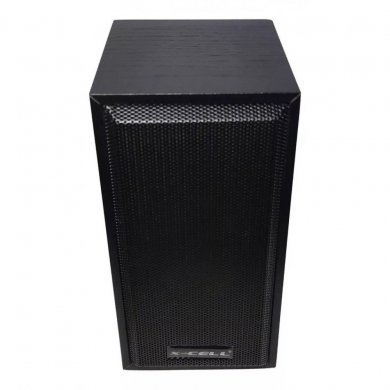 XC-CM-15 X-Cell Caixa de Som Multimídia 10W RMS P2 3.5mm
