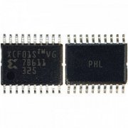 CI XCF01SVG memória PROMS VOG20 SMD 