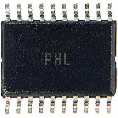 CI XCF01SVG memória PROMS VOG20 SMD