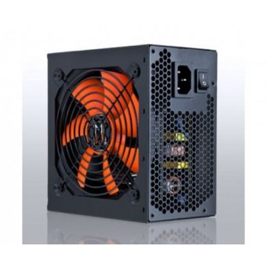 XCP-A600 Fonte Xigmatek X-CALIBRE 600W Reais PFC