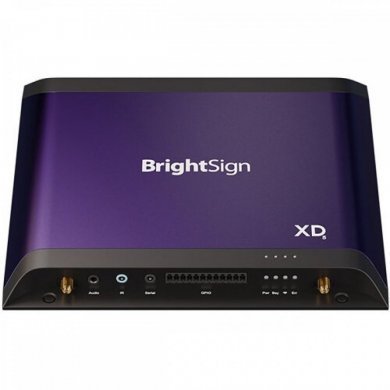 XD1035 BrightSign XD1035 Digital Signage Appliance