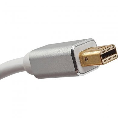 XD-MDFHV4-SV-BP Orico Docking Station Mini Display Port para VGA e HDMI 4K
